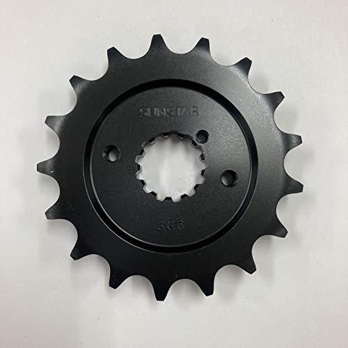 RZ250r 350r 特注フロントスプロケ　15mm 17T RZ250r 350r 特注フロントスプロケ15mm 17T